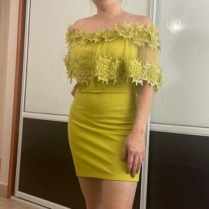 Short Semi Formal Dress